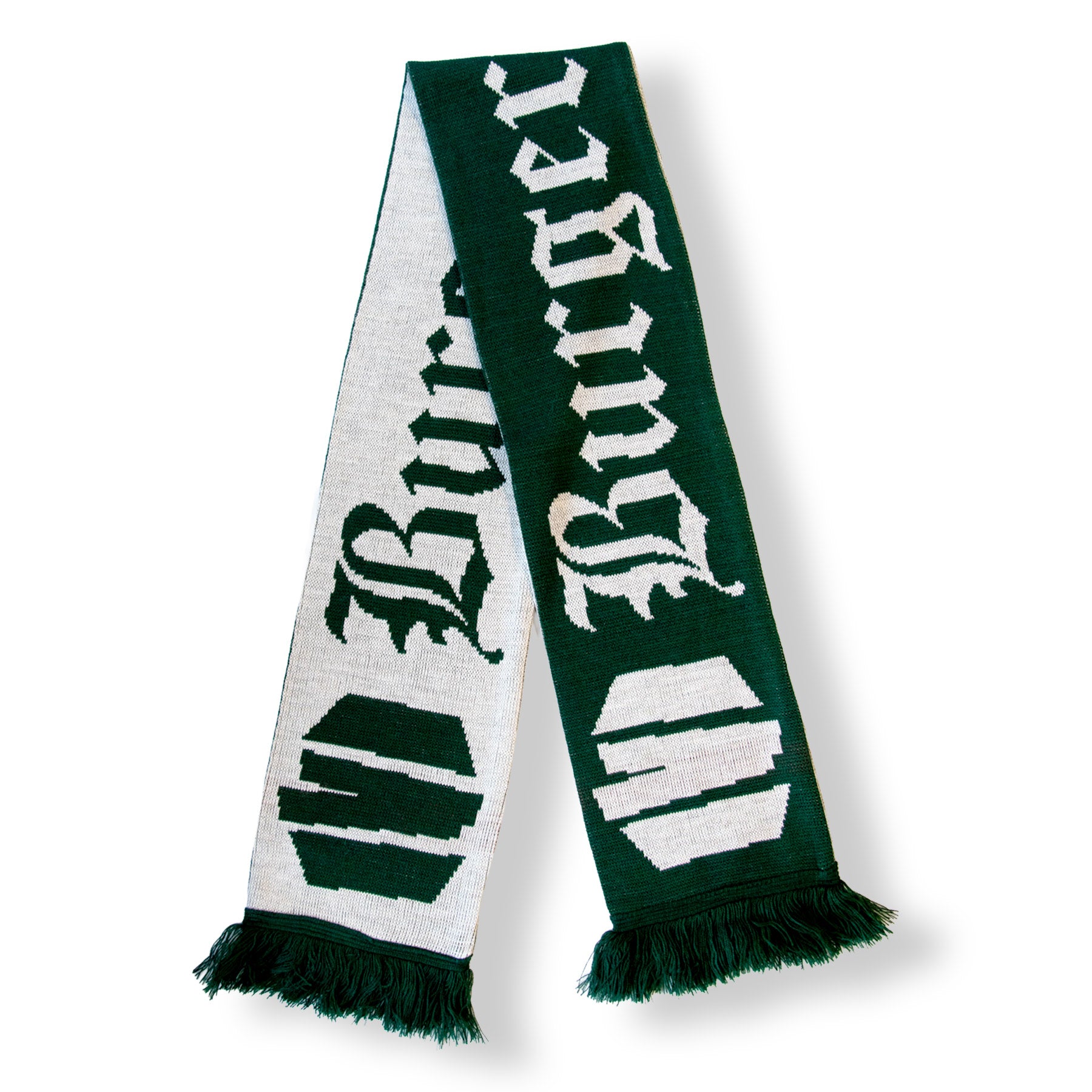 Schal Burgermeister / Eisbären