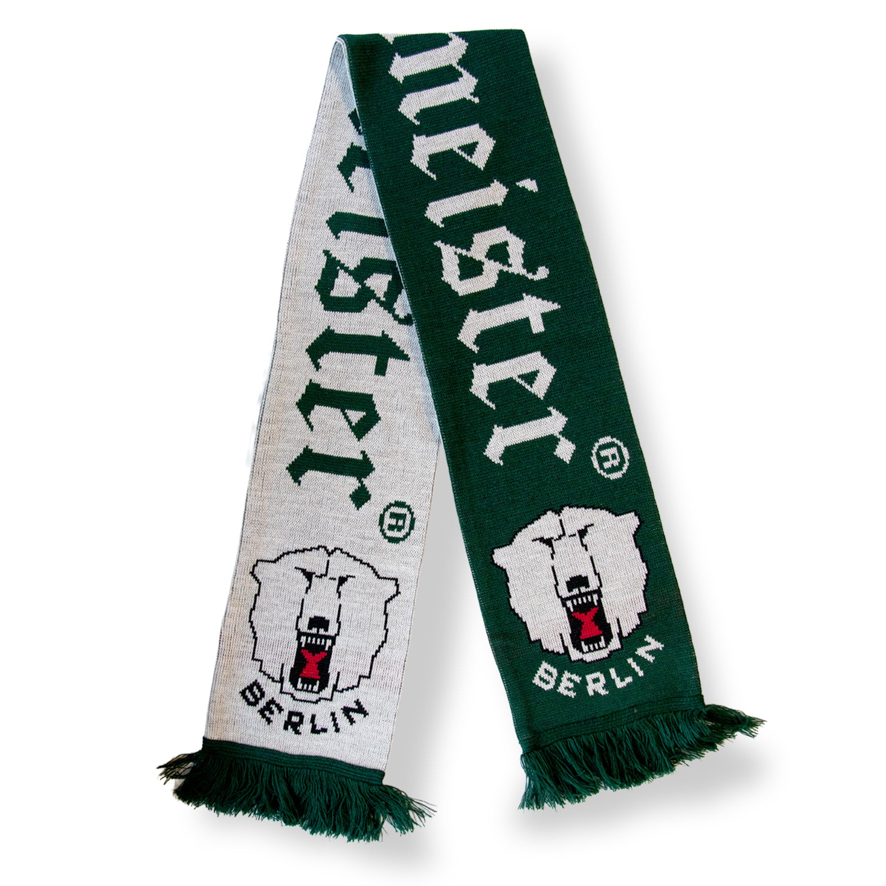 Schal Burgermeister / Eisbären